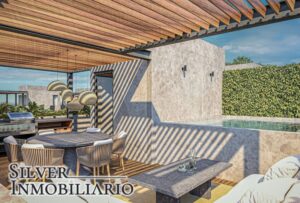 Casa en Venta en Xochitepec, Morelos; Modelo Harmony en Residencial Amailá