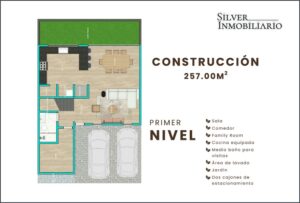 Casa en Venta en Xochitepec, Morelos; Modelo Infinity en Residencial Amailá