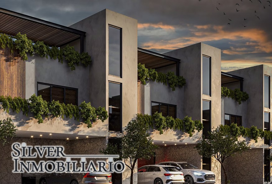 Casa en Venta en Xochitepec, Morelos; Modelo Serenity en Residencial Amailá