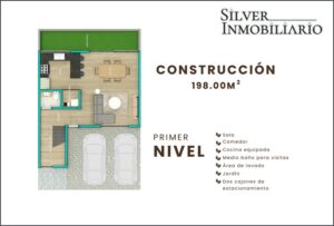Casa en Venta en Xochitepec, Morelos; Modelo Serenity en Residencial Amailá